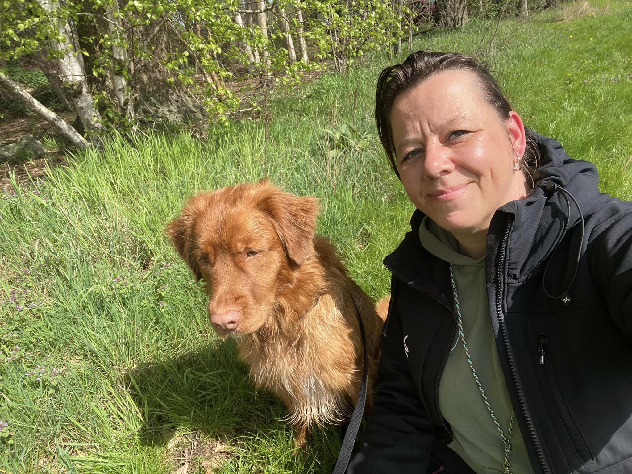 Rianne Jazz of red glory